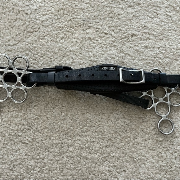 Zilco Flower Hackamore - Picture 1 of 2